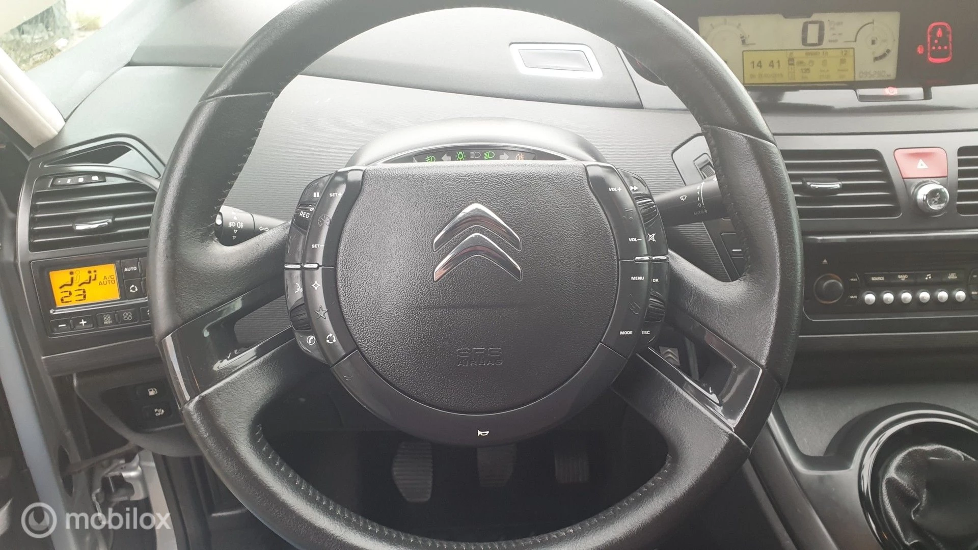 Hoofdafbeelding Citroën Grand C4 Picasso