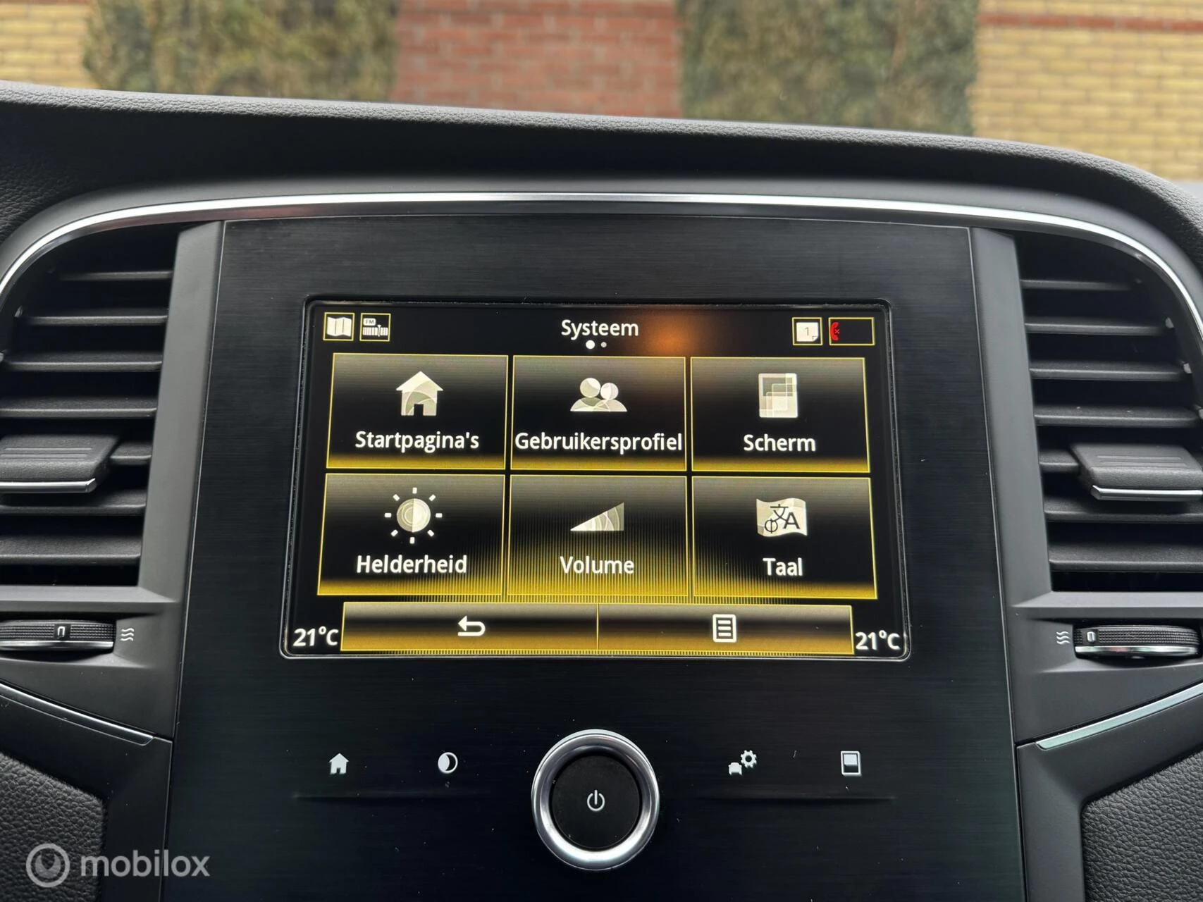 Hoofdafbeelding Renault Mégane Estate