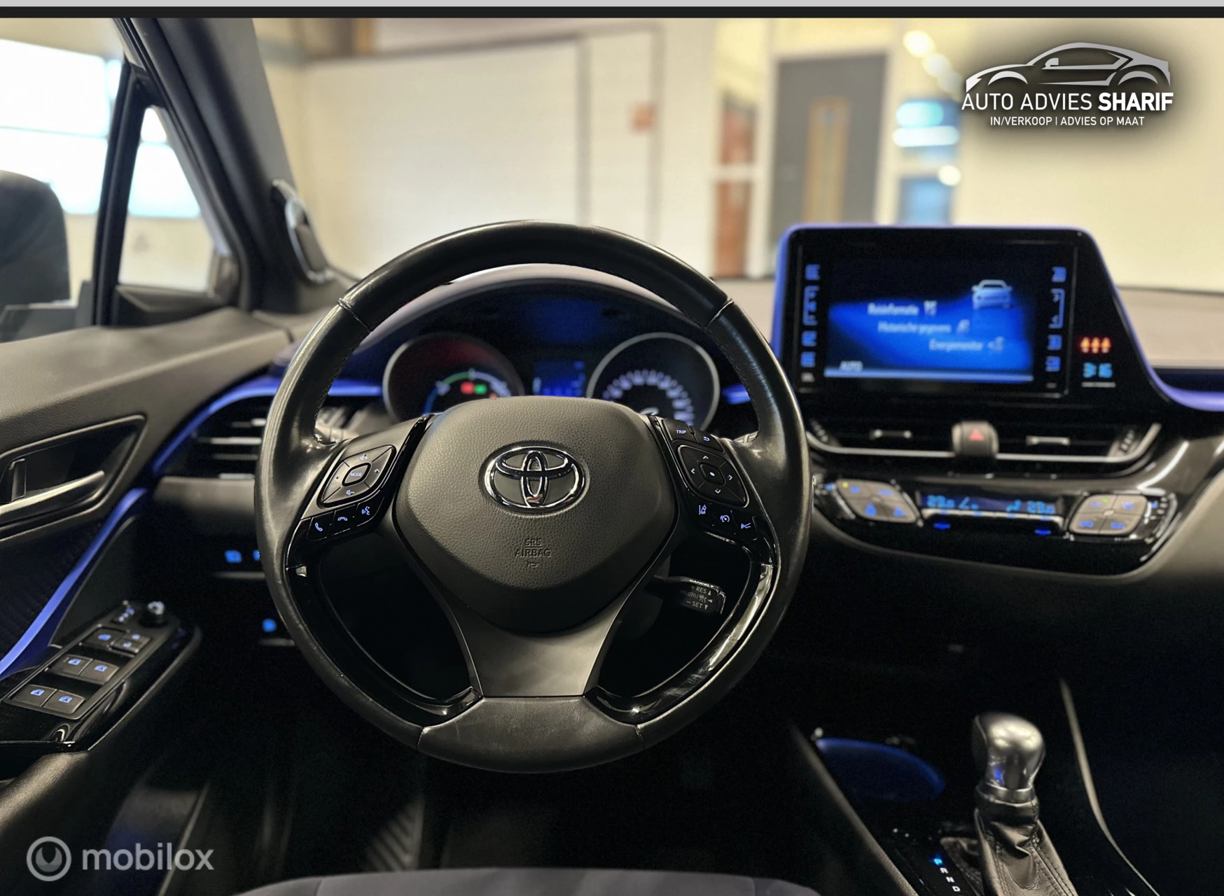 Hoofdafbeelding Toyota C-HR