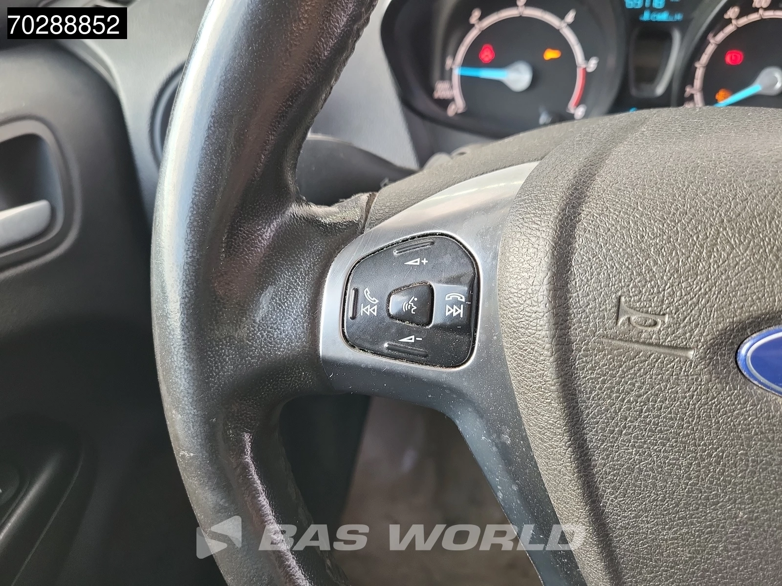 Hoofdafbeelding Ford Transit Courier