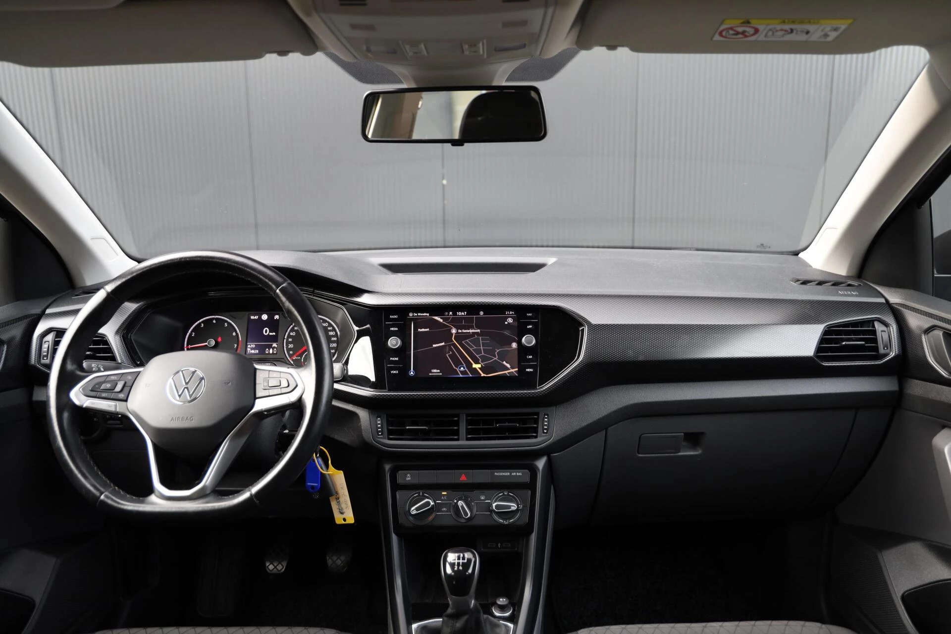 Hoofdafbeelding Volkswagen T-Cross