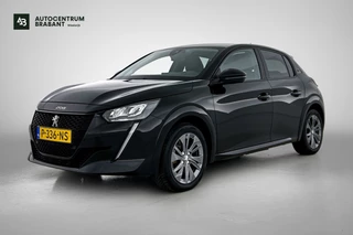 Peugeot E-208 EV Active Pack 50 kWh(NL-auto, Navi, Parkeersensoren, Lane Assist, Cruise Con, Airco, Etc)