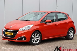 PEUGEOT 208 5DR  / AIRCO / LM / CRUISE / AUTOMAAT / 44.650KM