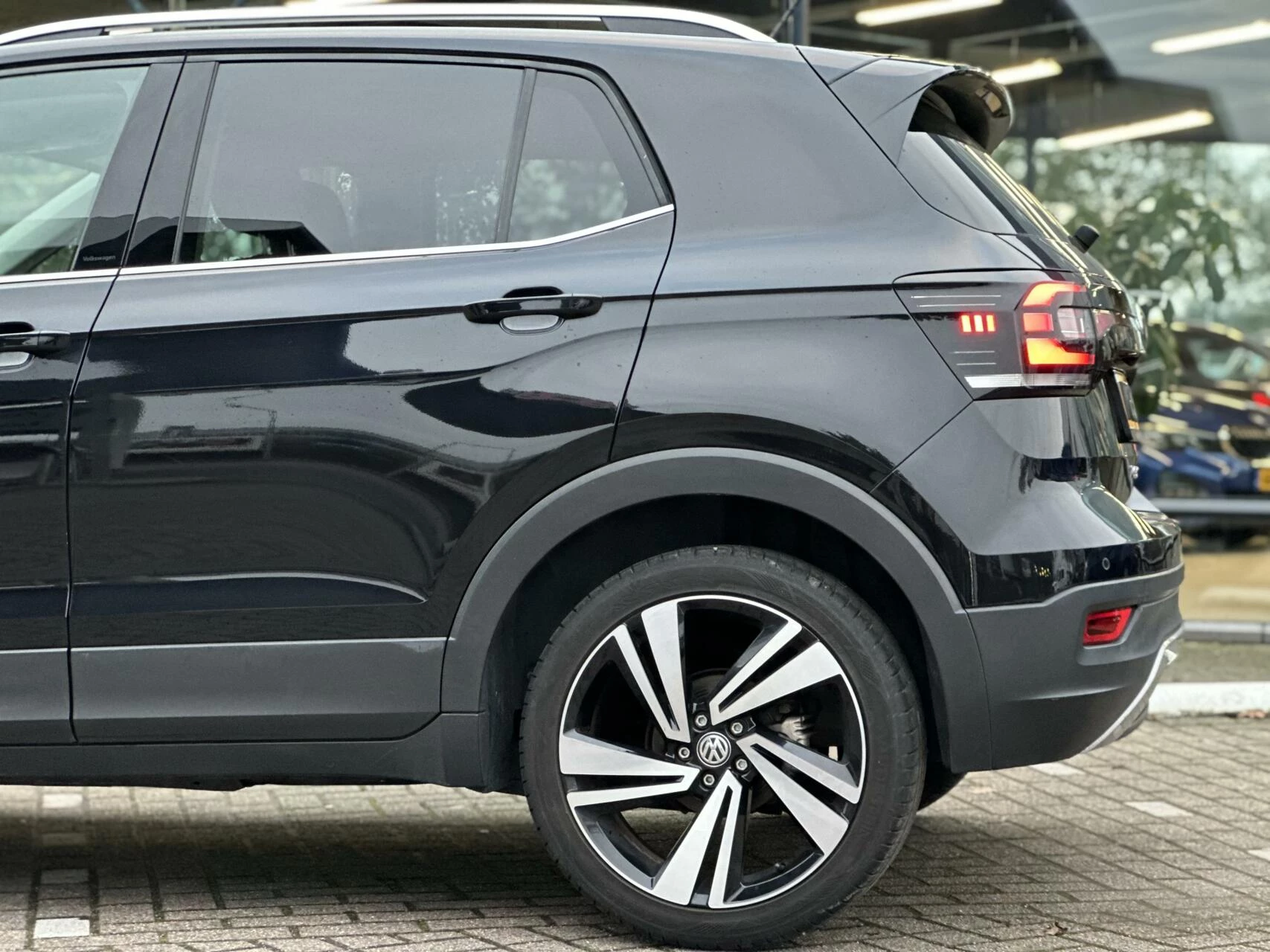 Hoofdafbeelding Volkswagen T-Cross