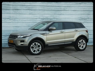 Land Rover Range Rover Evoque 2.2 SD4 4WD Dynamic Trekhaak