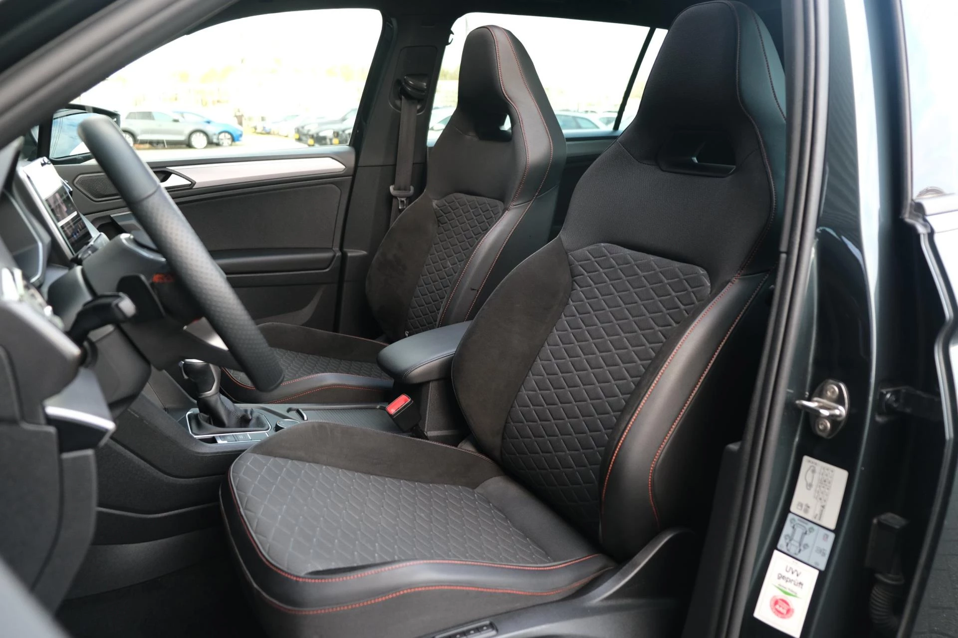 Hoofdafbeelding SEAT Tarraco
