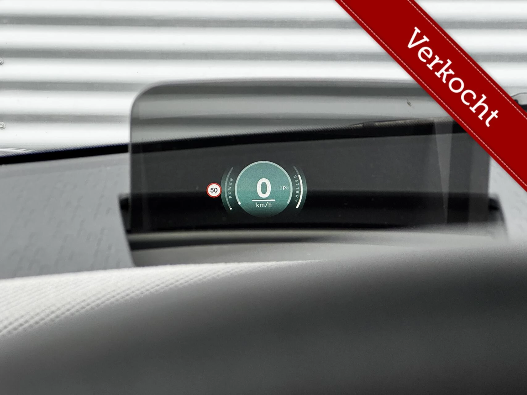 Hoofdafbeelding MINI Electric