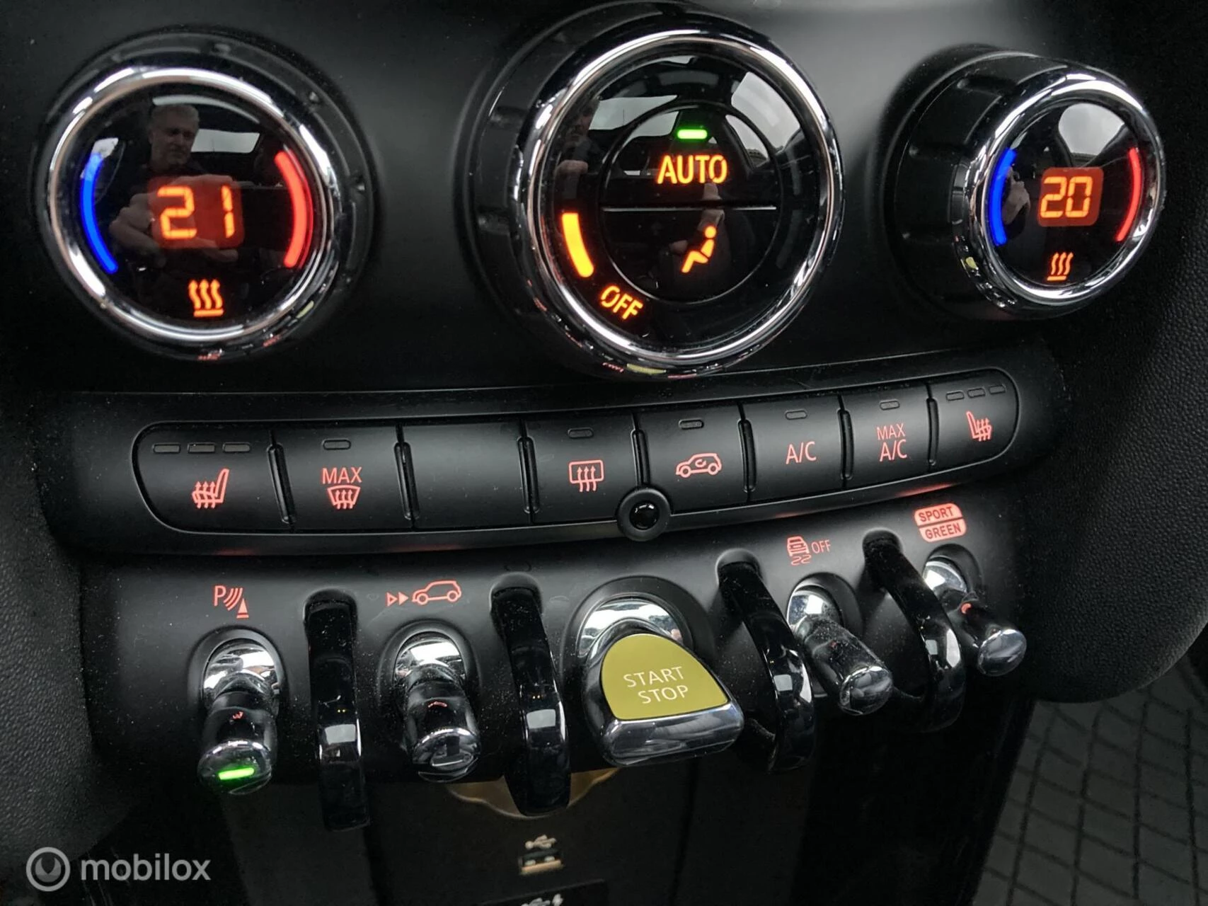 Hoofdafbeelding MINI Electric