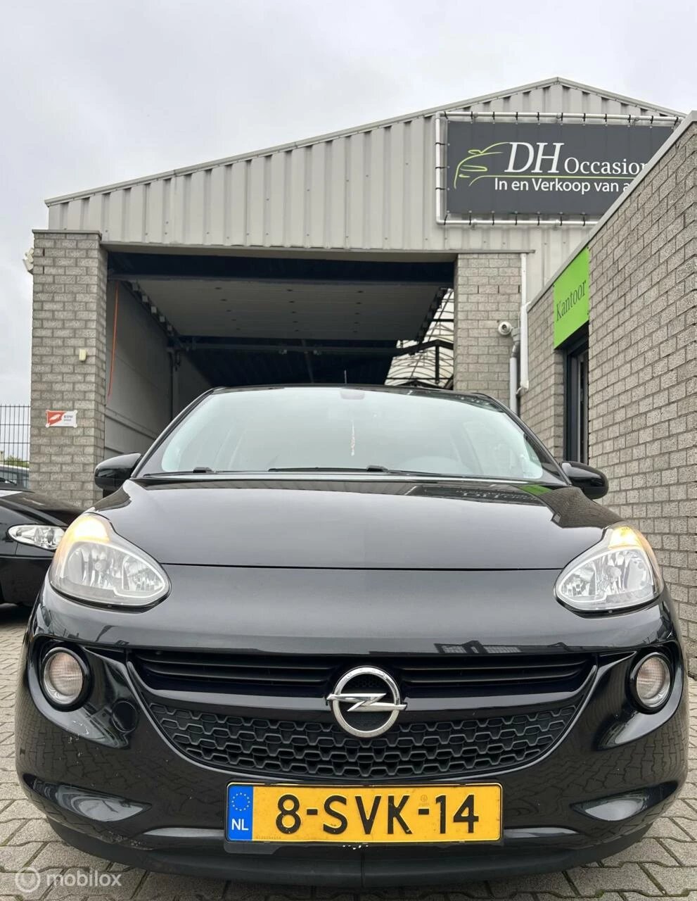 Hoofdafbeelding Opel ADAM