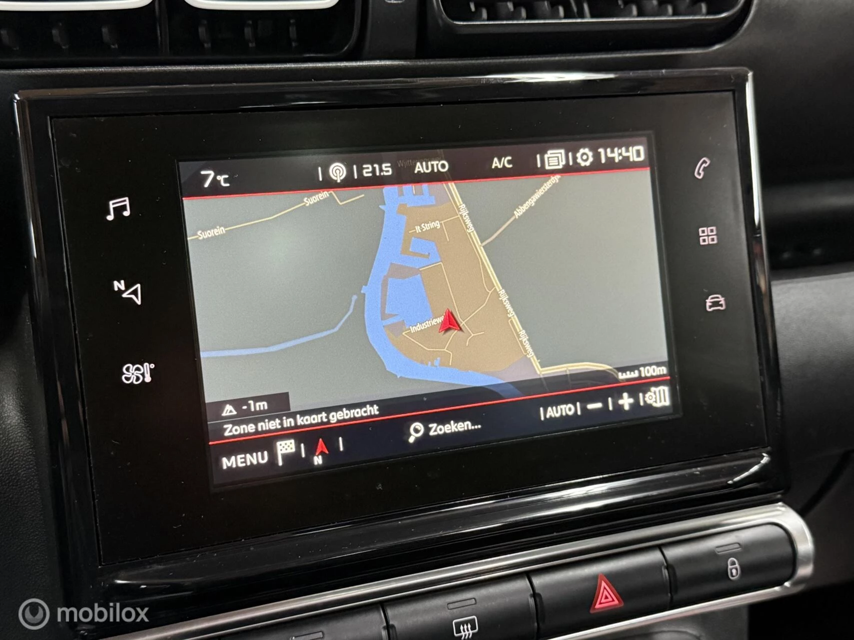 Hoofdafbeelding Citroën C3 Aircross