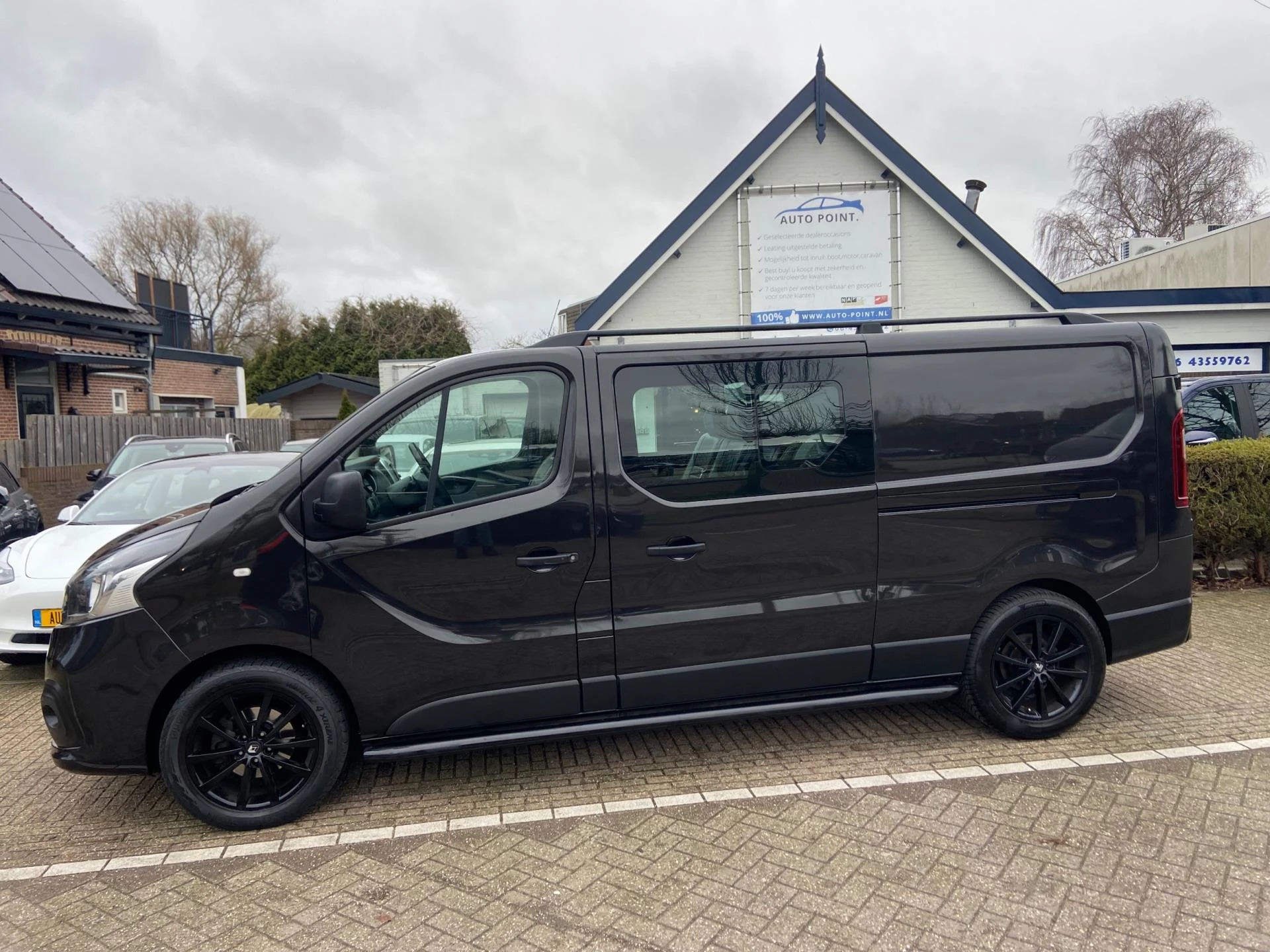 Hoofdafbeelding Renault Trafic