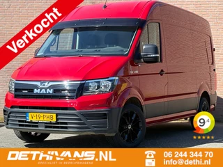 MAN TGE 3.180 177PK L3H3 / Carplay / Camera / 3.500KG Trekhaak / Euro6
