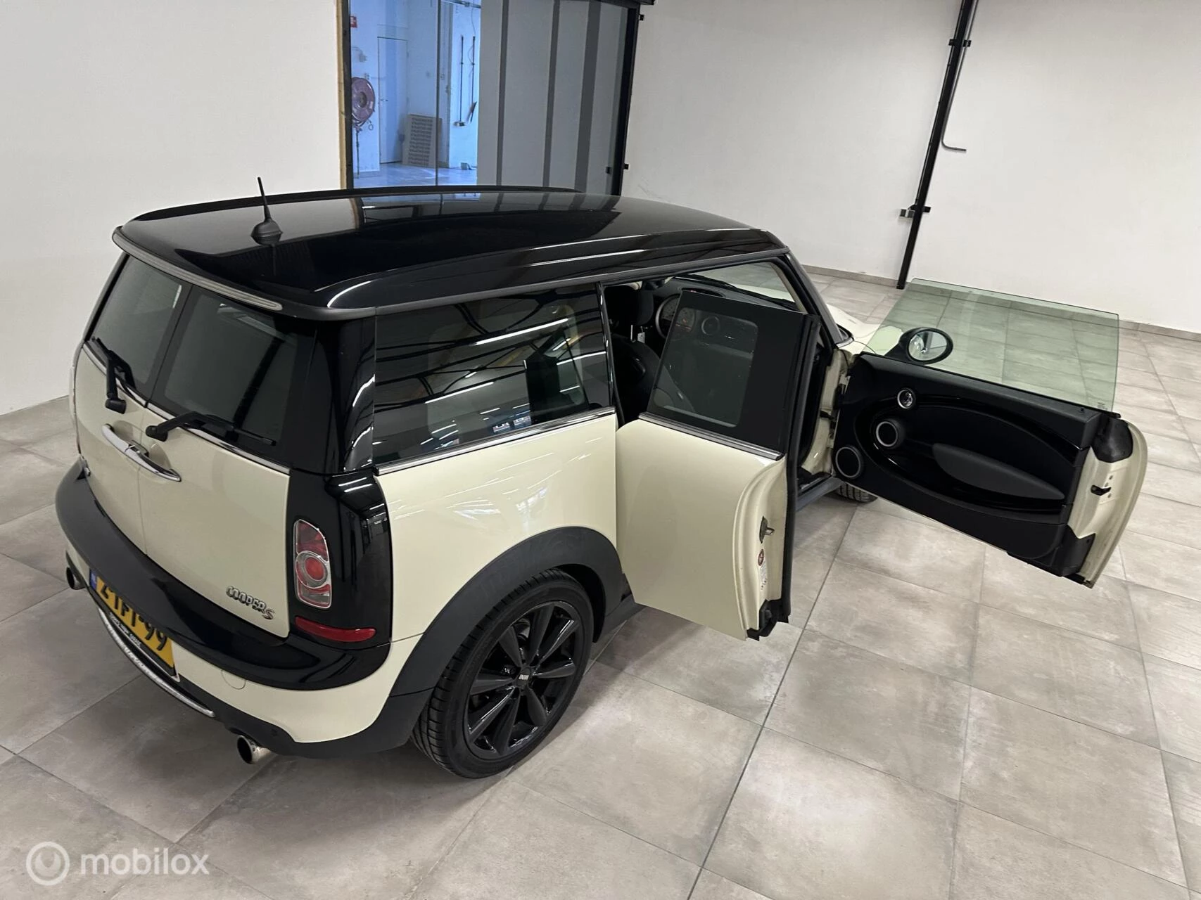 Hoofdafbeelding MINI Clubman