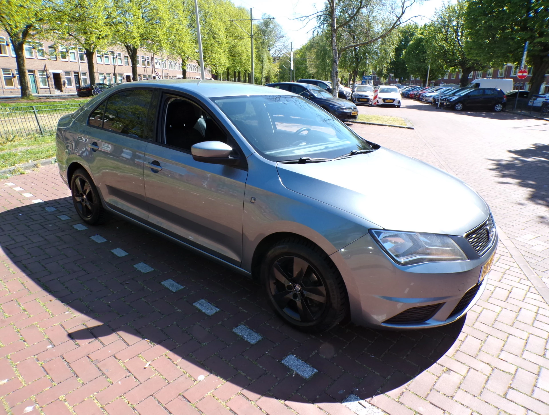 Hoofdafbeelding SEAT Toledo