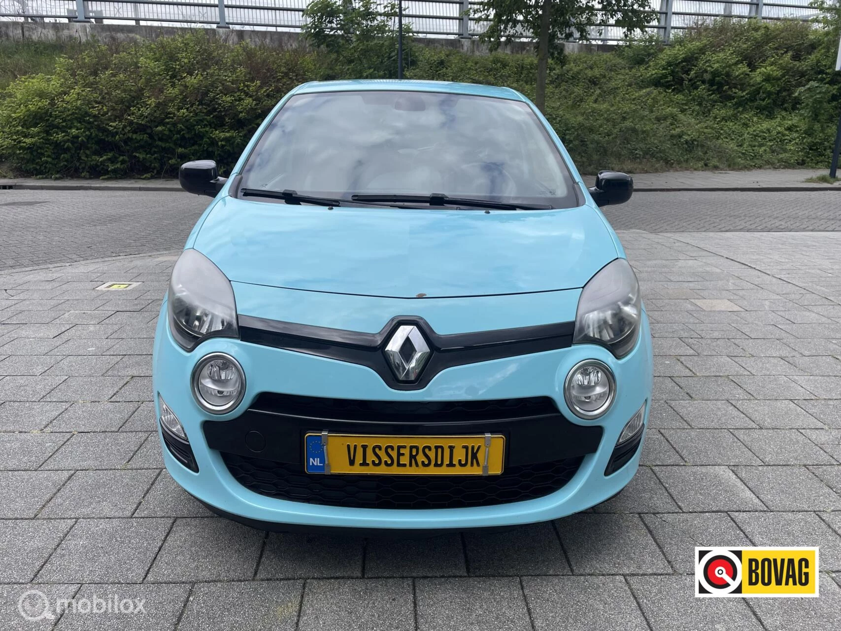 Hoofdafbeelding Renault Twingo