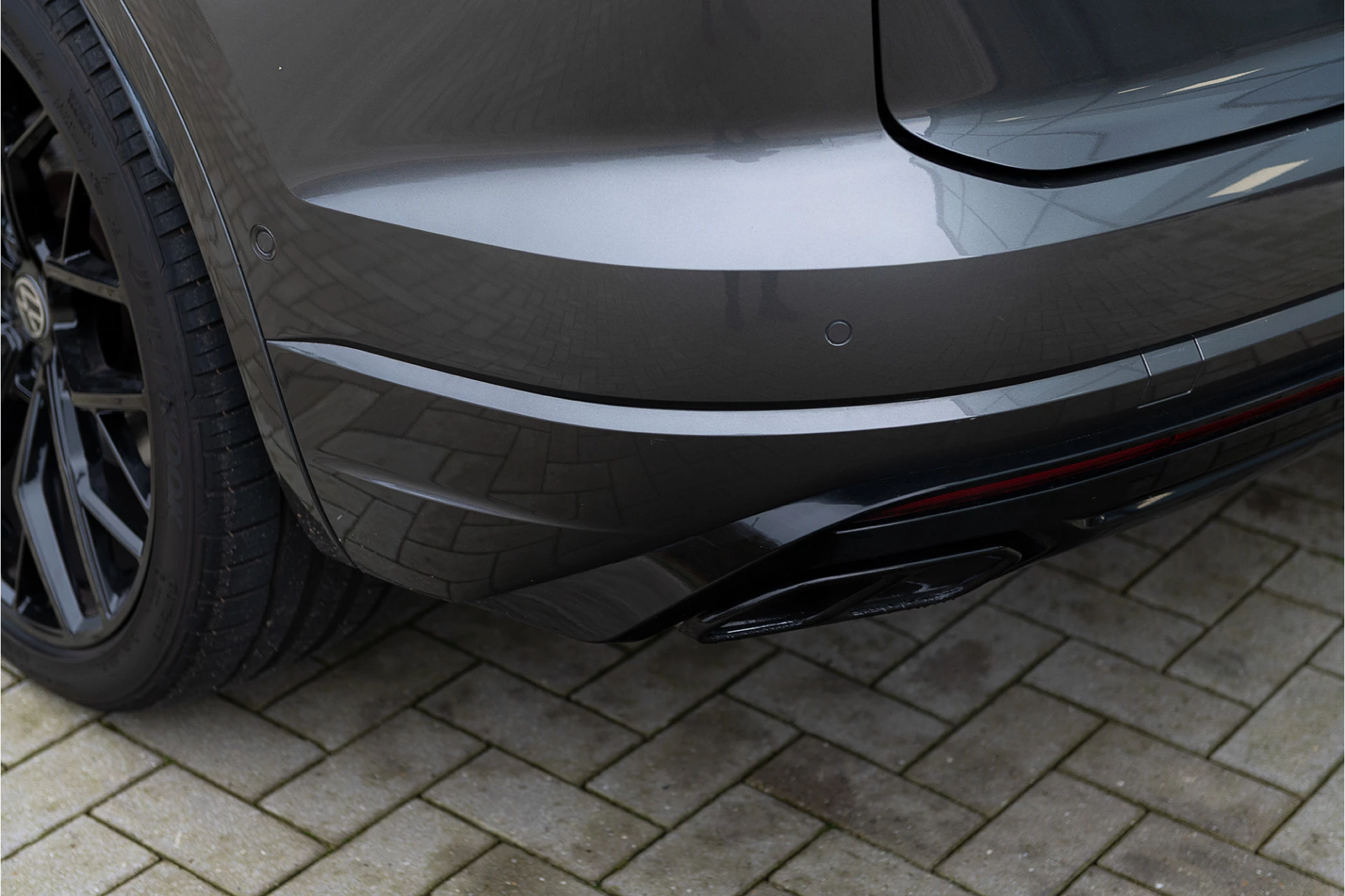 Hoofdafbeelding Volkswagen Touareg