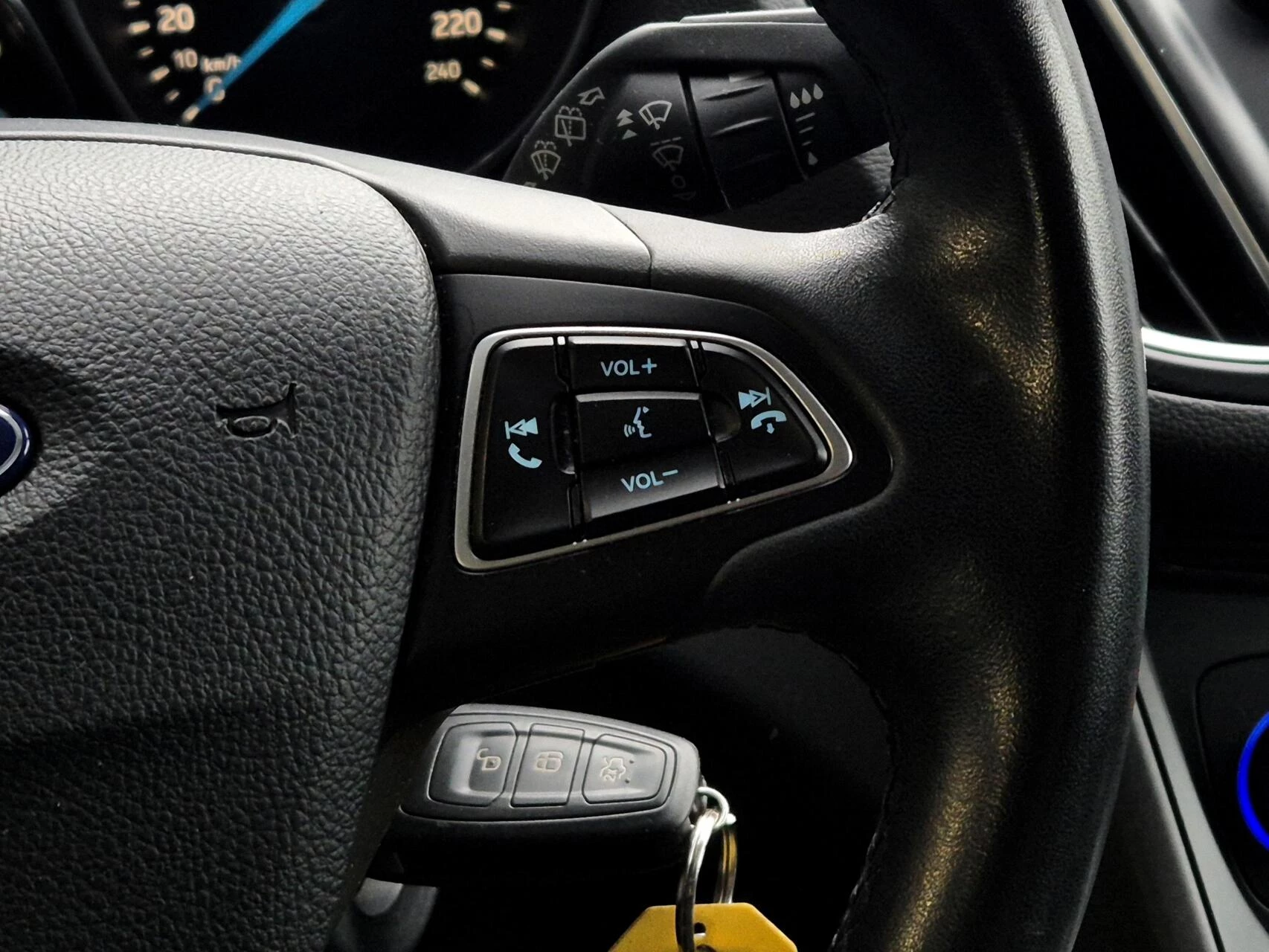 Hoofdafbeelding Ford C-MAX