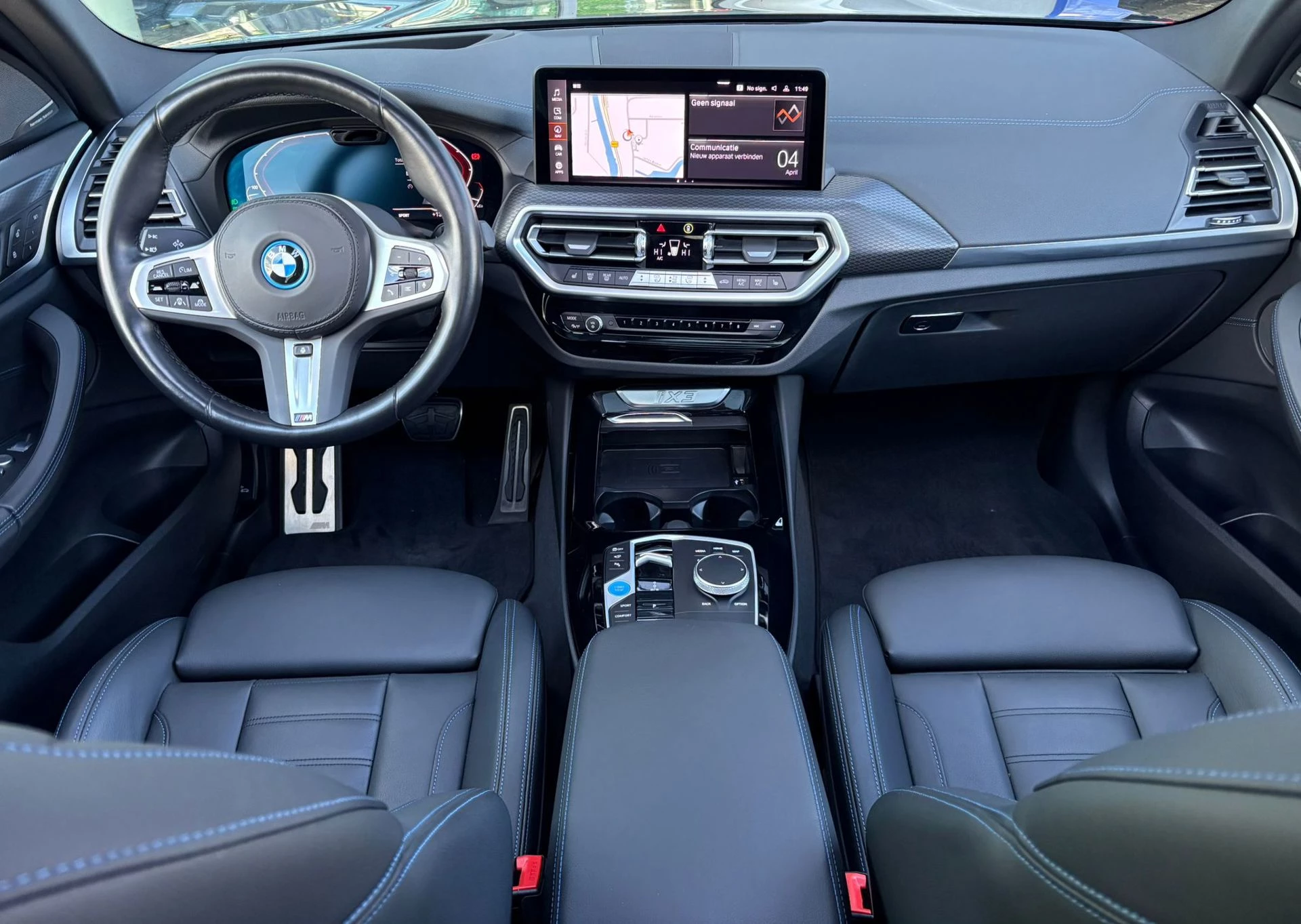 Hoofdafbeelding BMW iX3