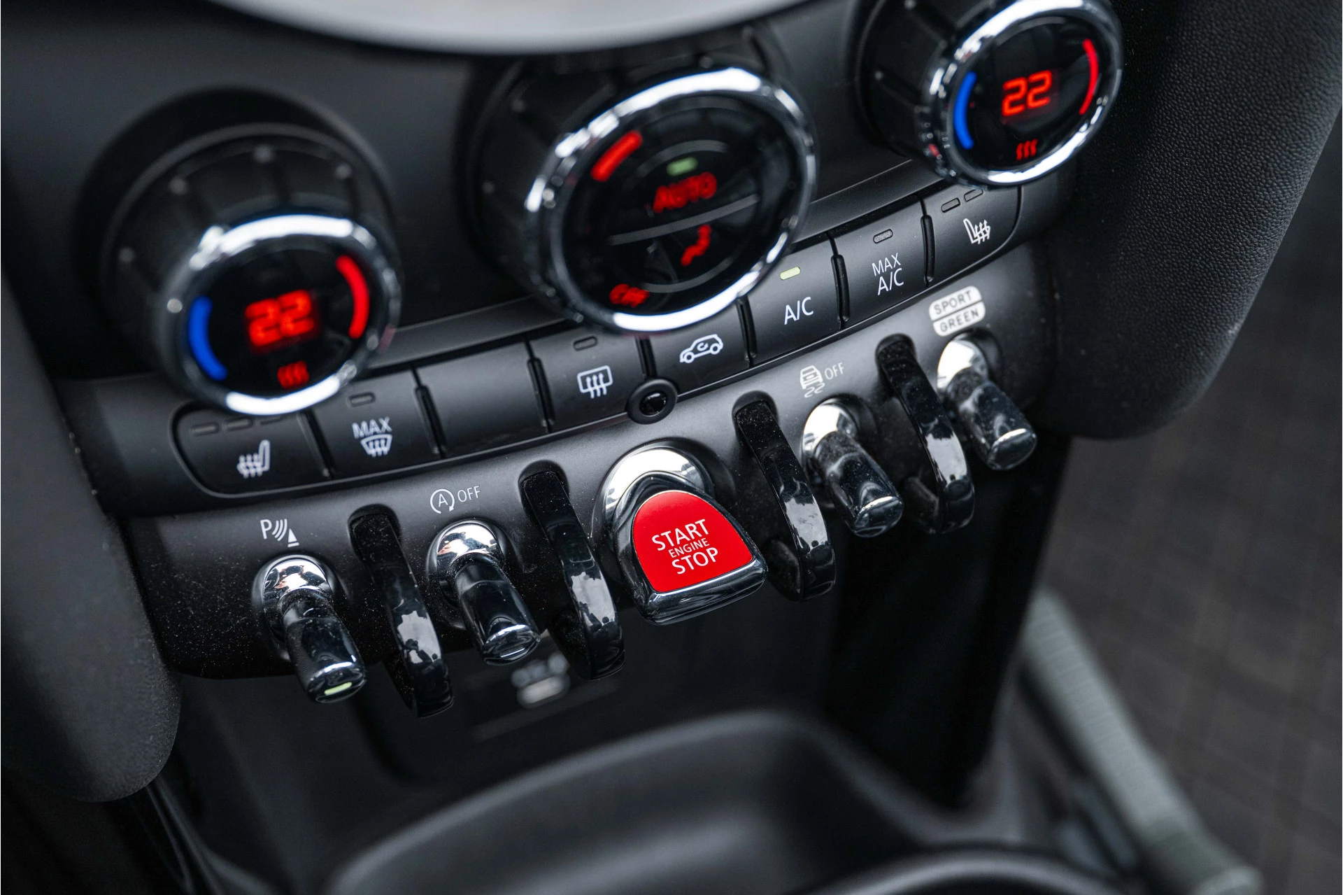 Hoofdafbeelding MINI Cooper S Cabrio