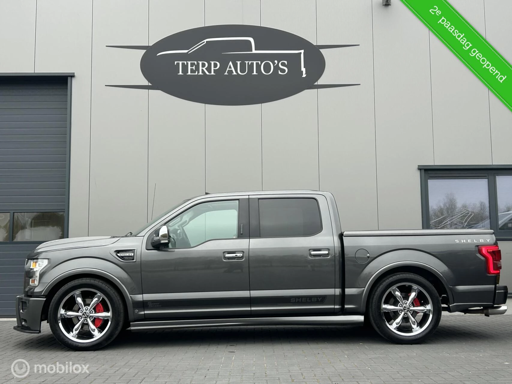 Hoofdafbeelding Ford F-150