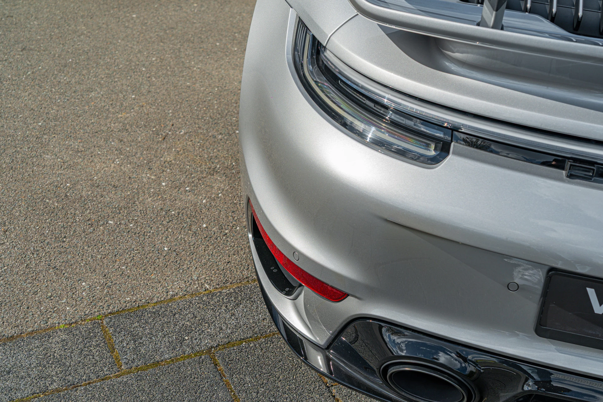 Hoofdafbeelding Porsche 911