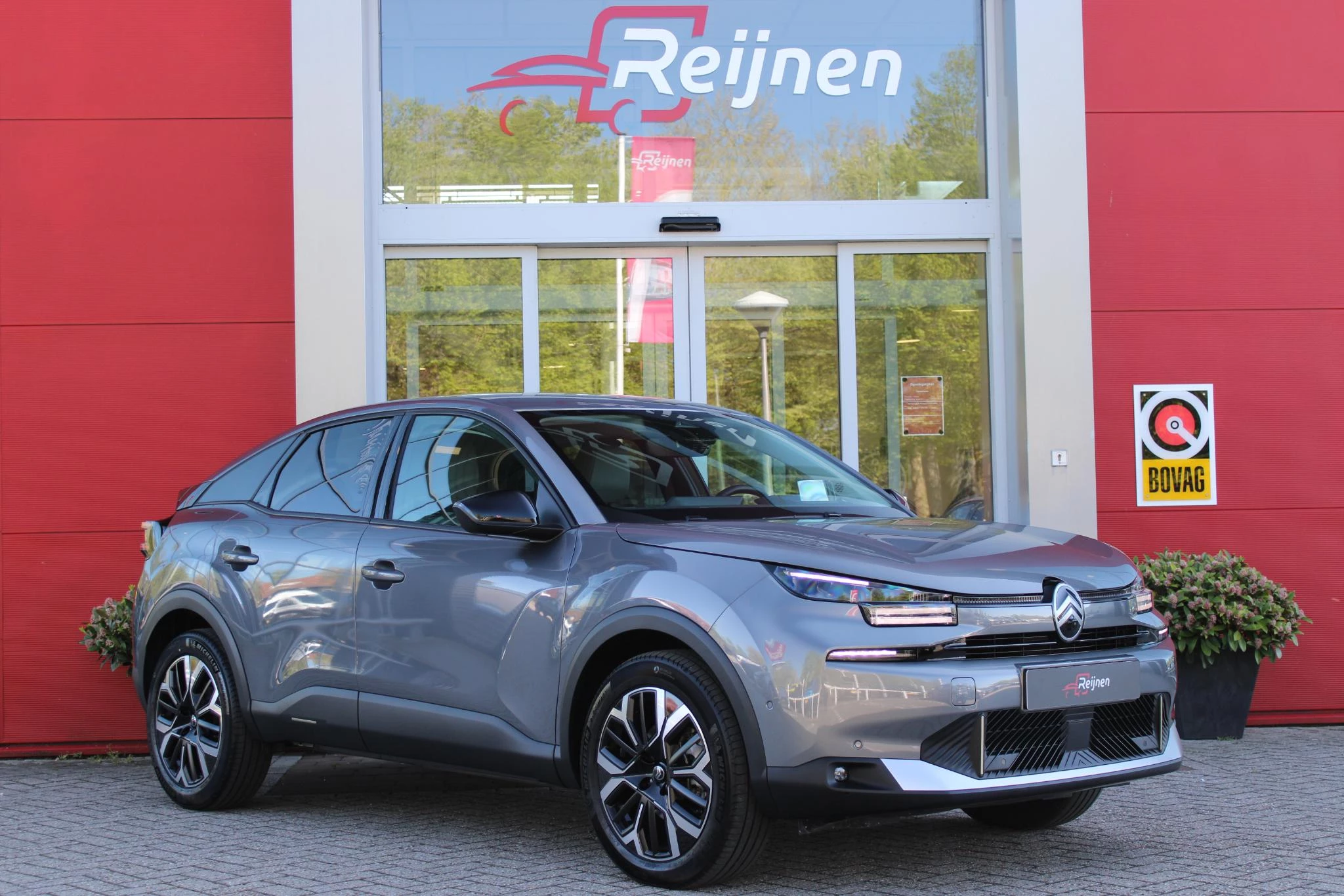 Hoofdafbeelding Citroën C4