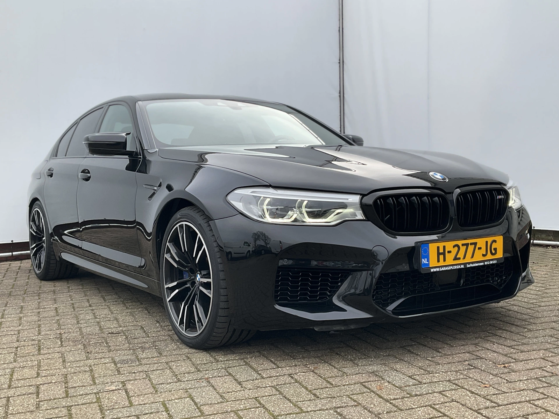 Hoofdafbeelding BMW M5