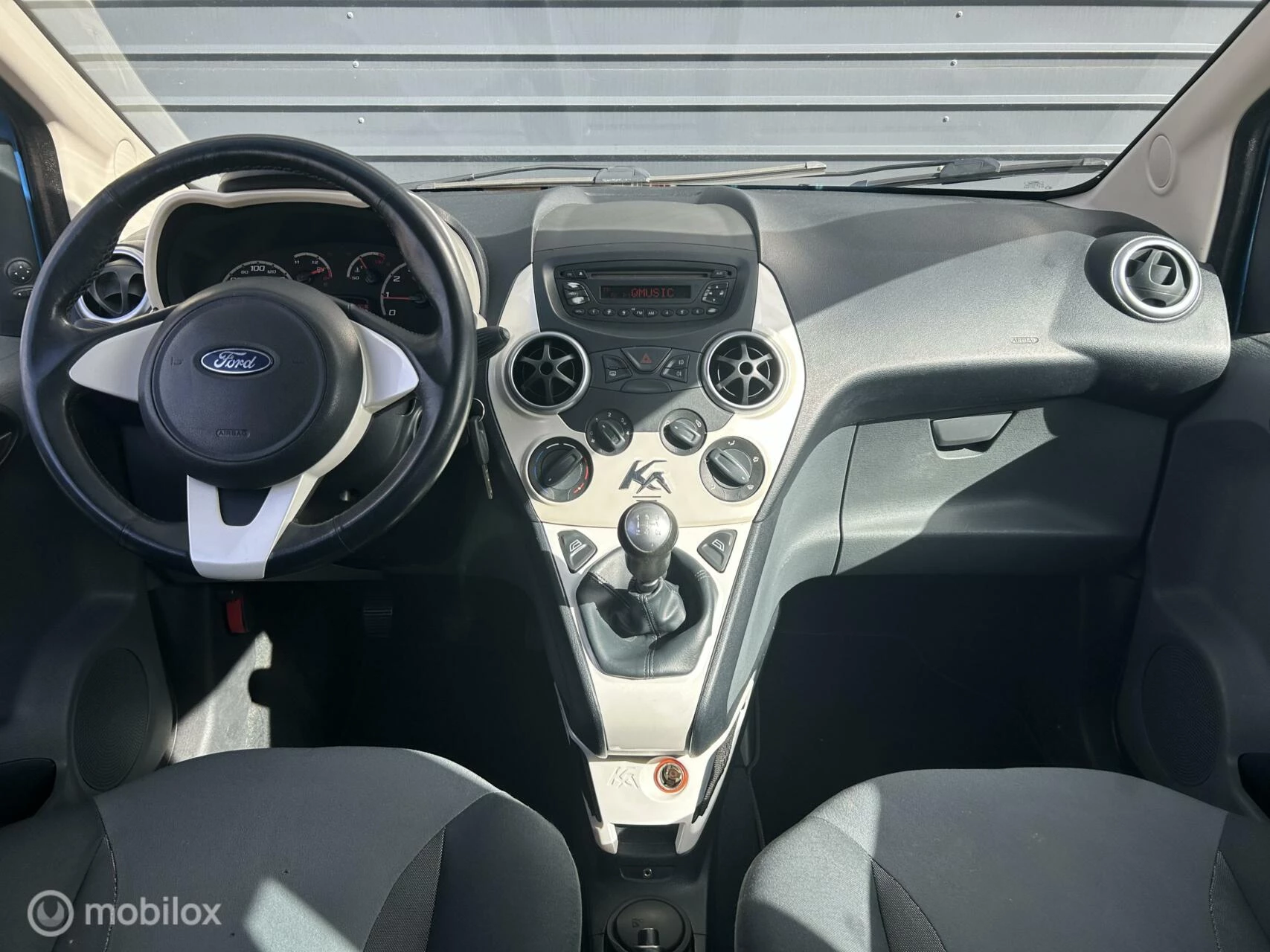 Hoofdafbeelding Ford Ka