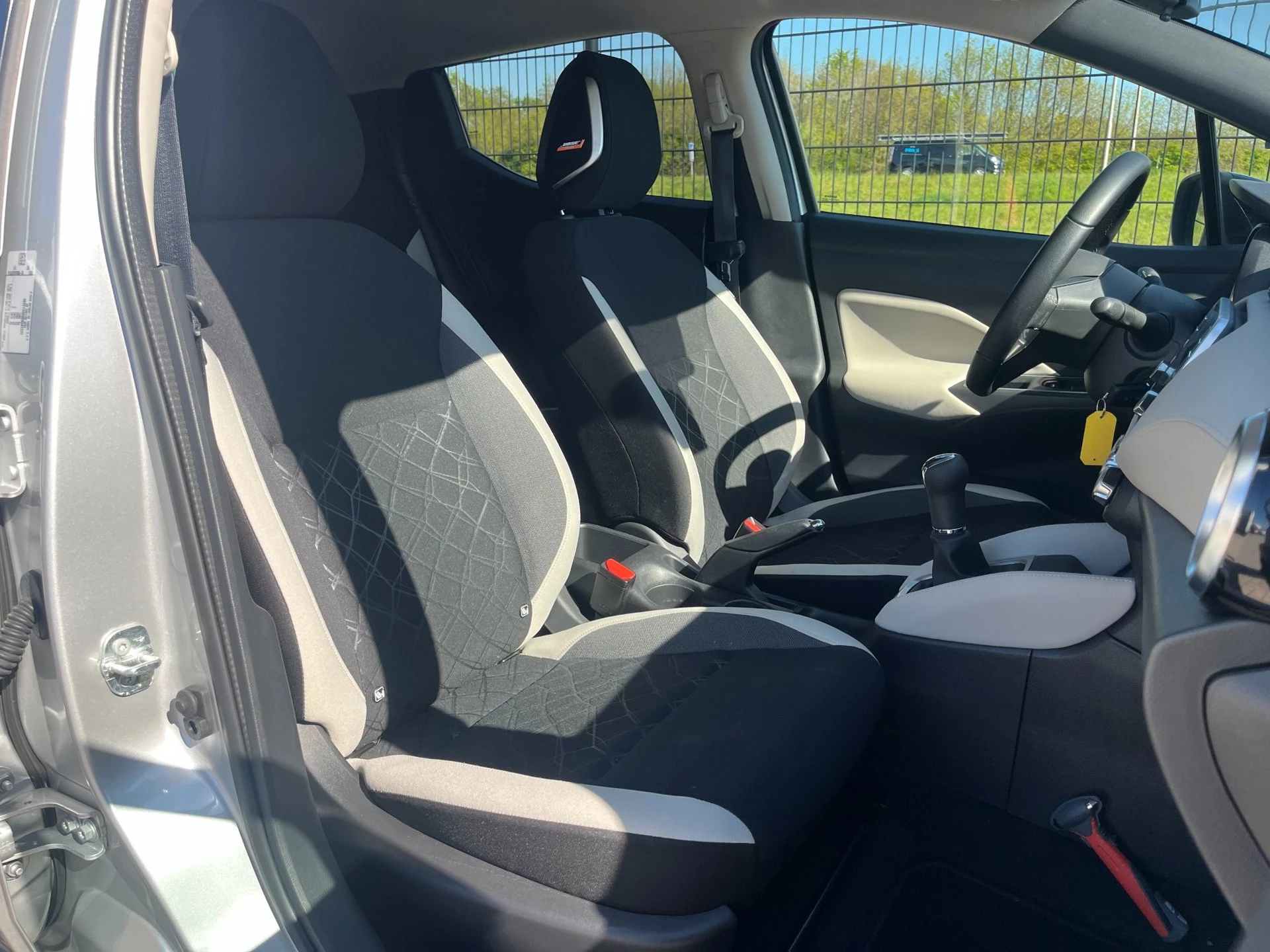 Hoofdafbeelding Nissan Micra