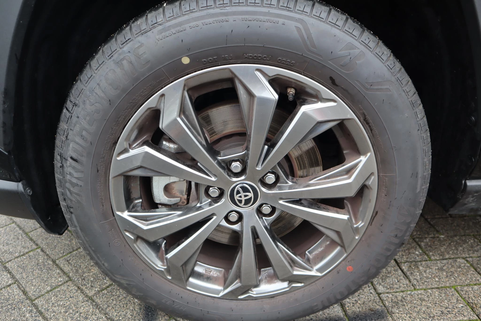 Hoofdafbeelding Toyota RAV4