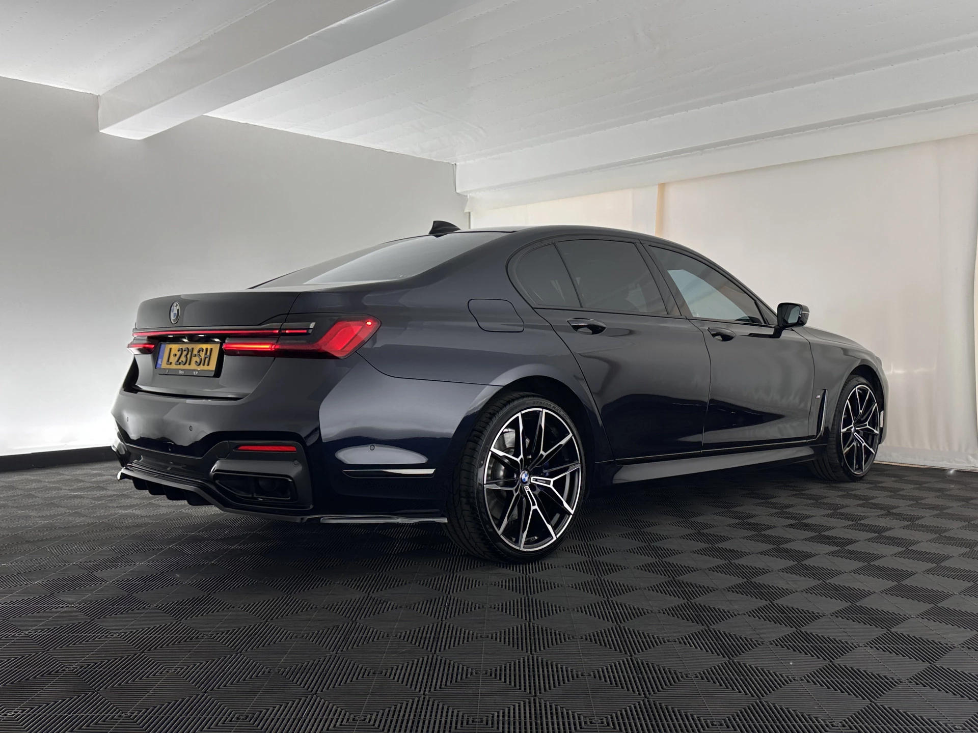 Hoofdafbeelding BMW 7 Serie