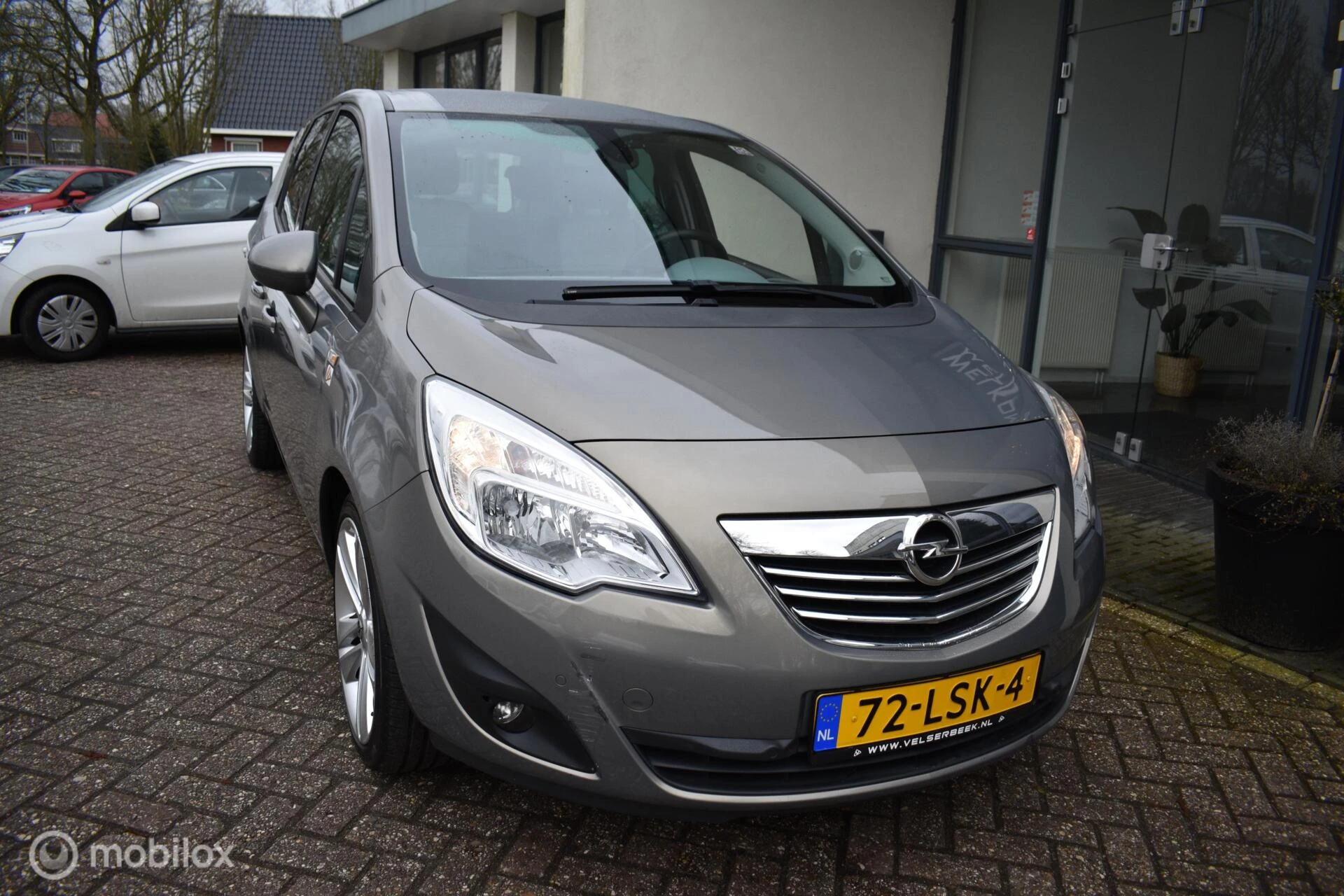 Hoofdafbeelding Opel Meriva