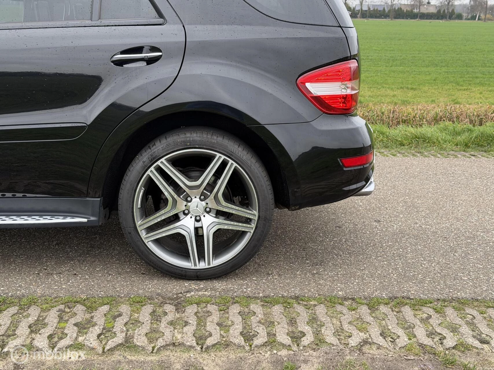 Hoofdafbeelding Mercedes-Benz M-Klasse