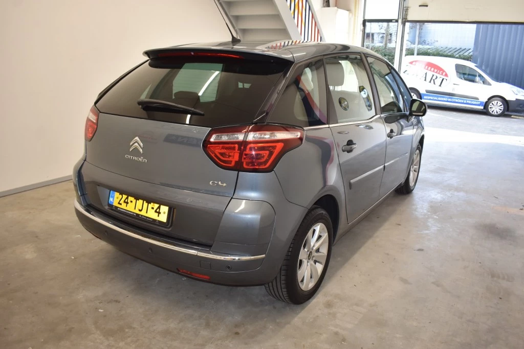 Hoofdafbeelding Citroën C4 Picasso