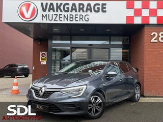 Renault Mégane 1.3 TCe Business Zen // NAVI // CAMERA // HEAD UP DISPLAY // CLIMA // CRUISE // DAB RADIO //