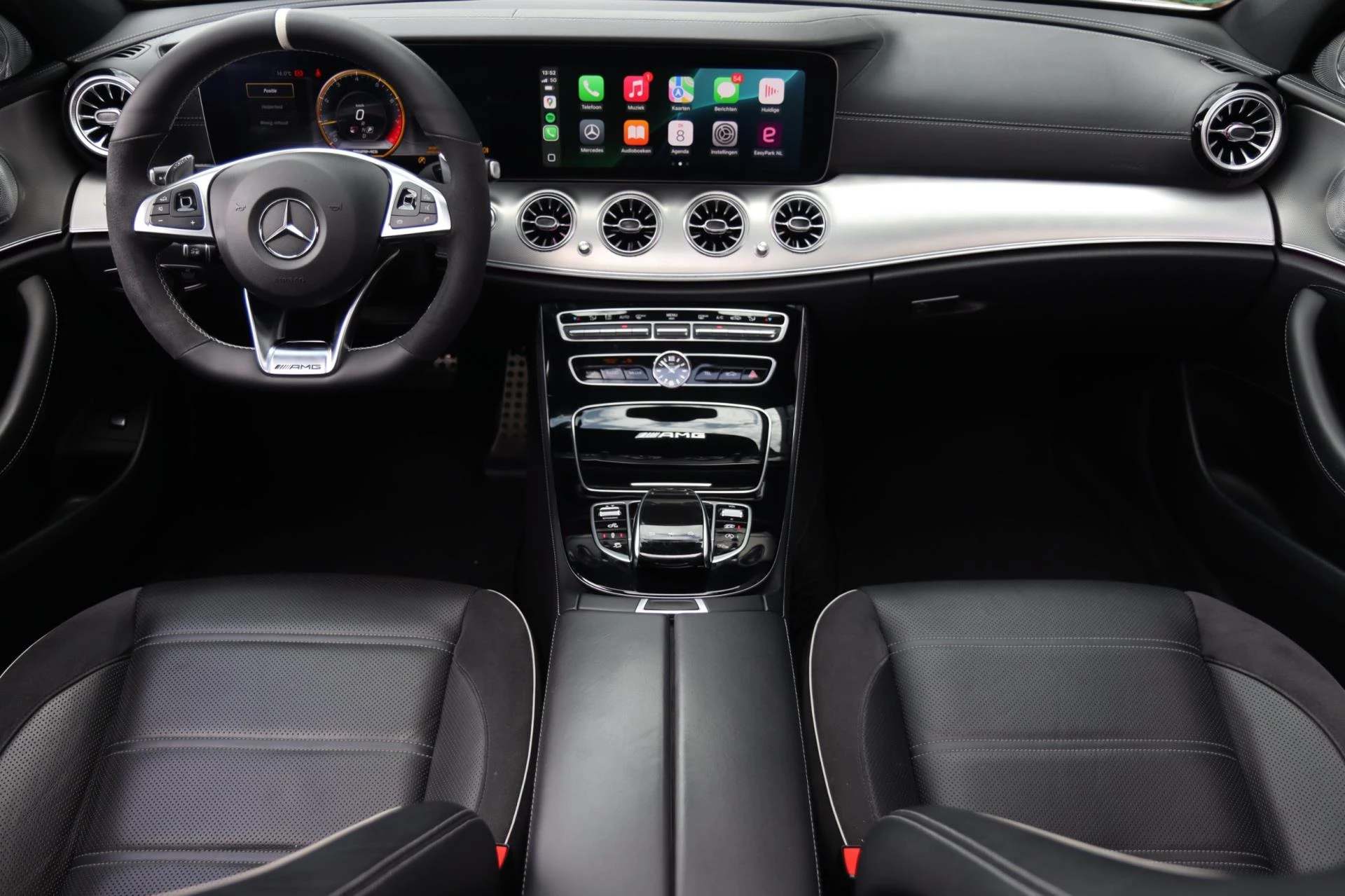Hoofdafbeelding Mercedes-Benz E-Klasse