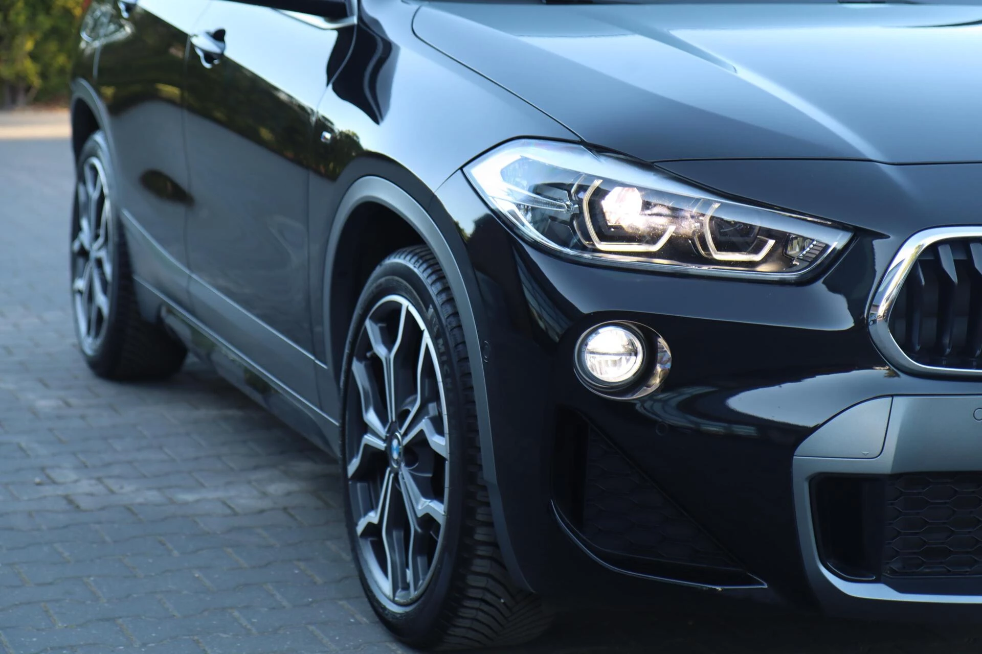 Hoofdafbeelding BMW X2