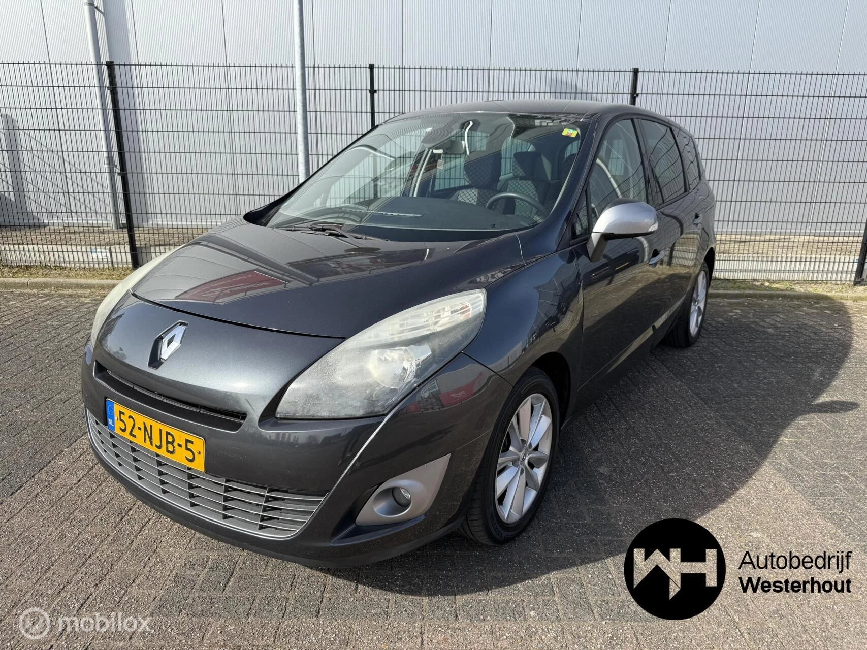 Hoofdafbeelding Renault Grand Scénic