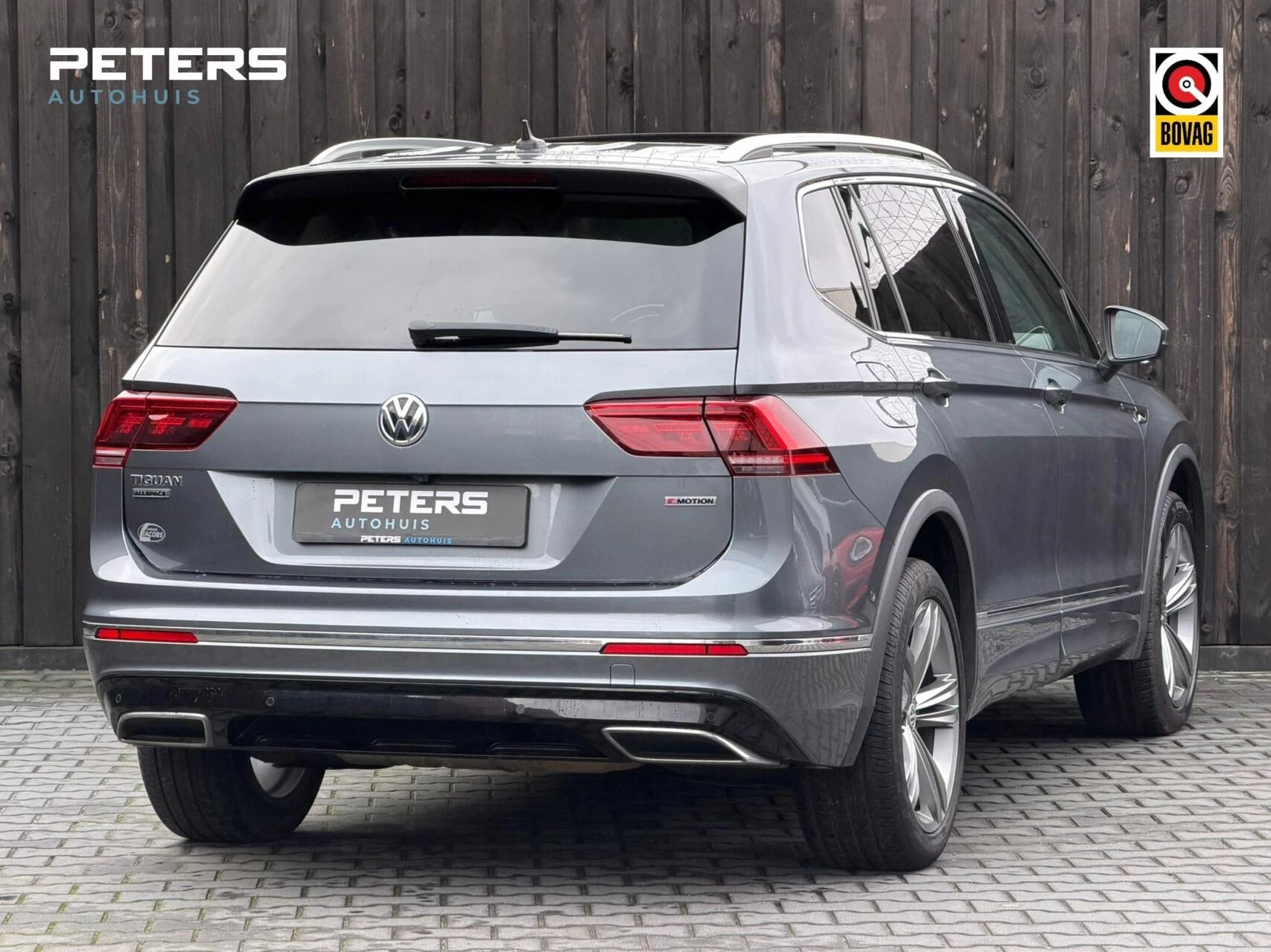 Hoofdafbeelding Volkswagen Tiguan Allspace