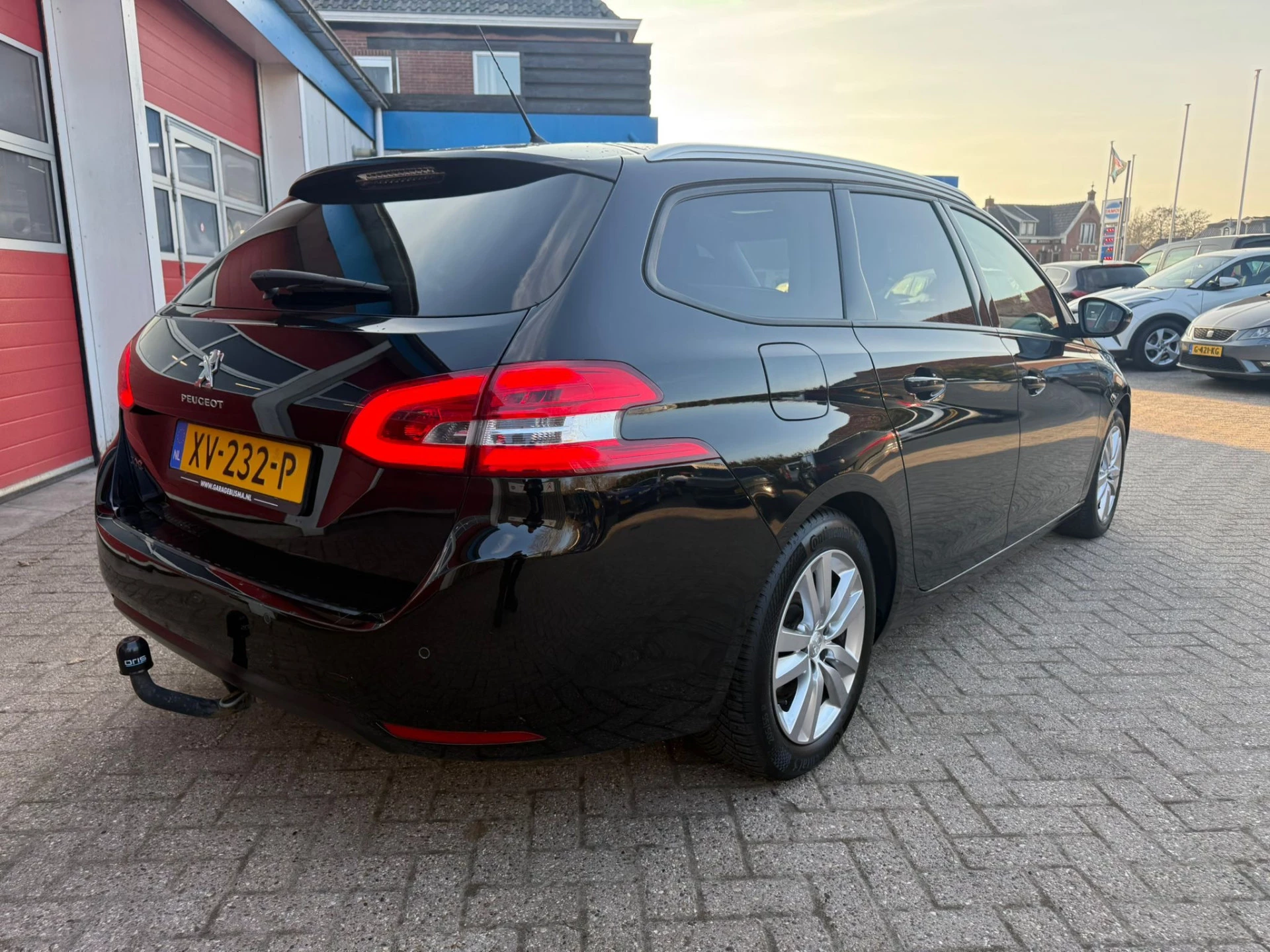 Hoofdafbeelding Peugeot 308