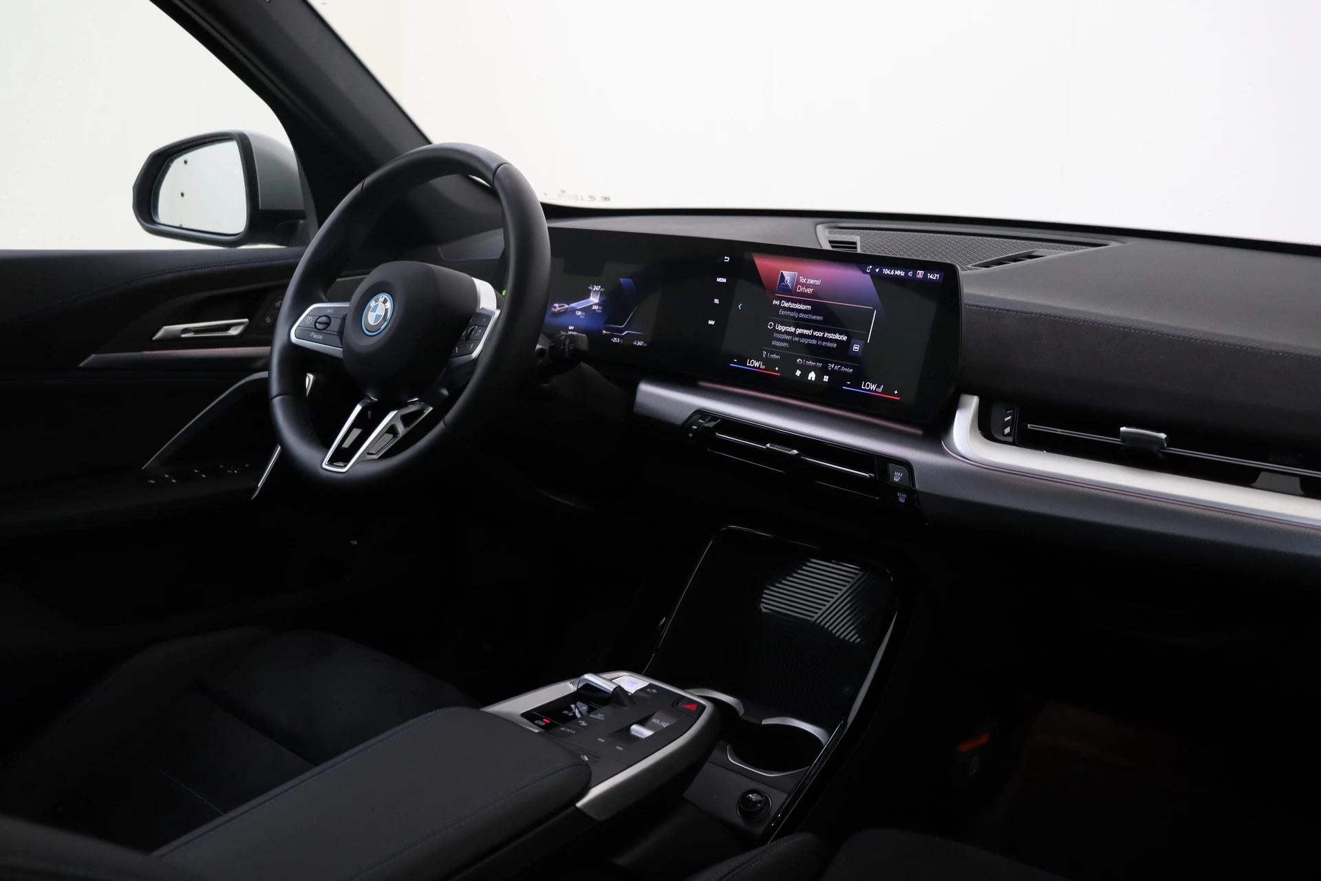 Hoofdafbeelding BMW iX1