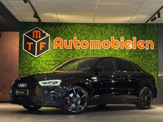 Audi A3 Limousine 1.5 TFSI CoD Sport 150 PK |ACC|NAVI|APPLECAR|SUPERDIK