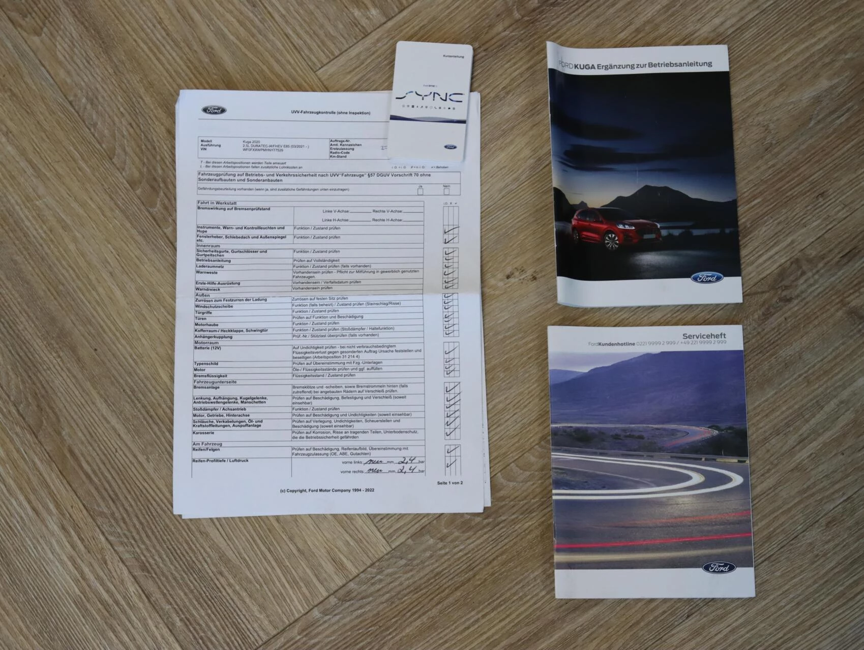 Hoofdafbeelding Ford Kuga