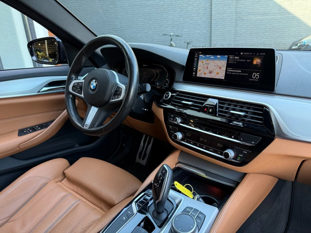 Hoofdafbeelding BMW 5 Serie