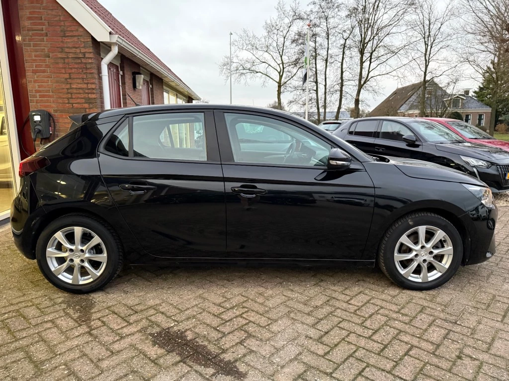 Hoofdafbeelding Opel Corsa