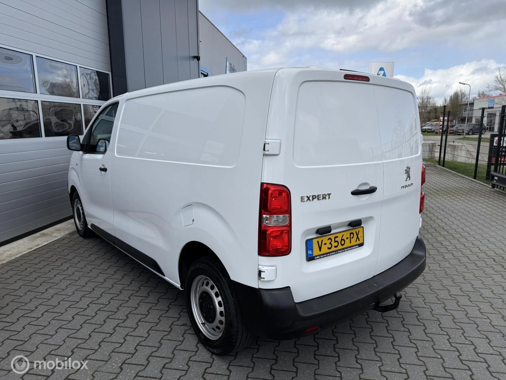 Hoofdafbeelding Peugeot Expert