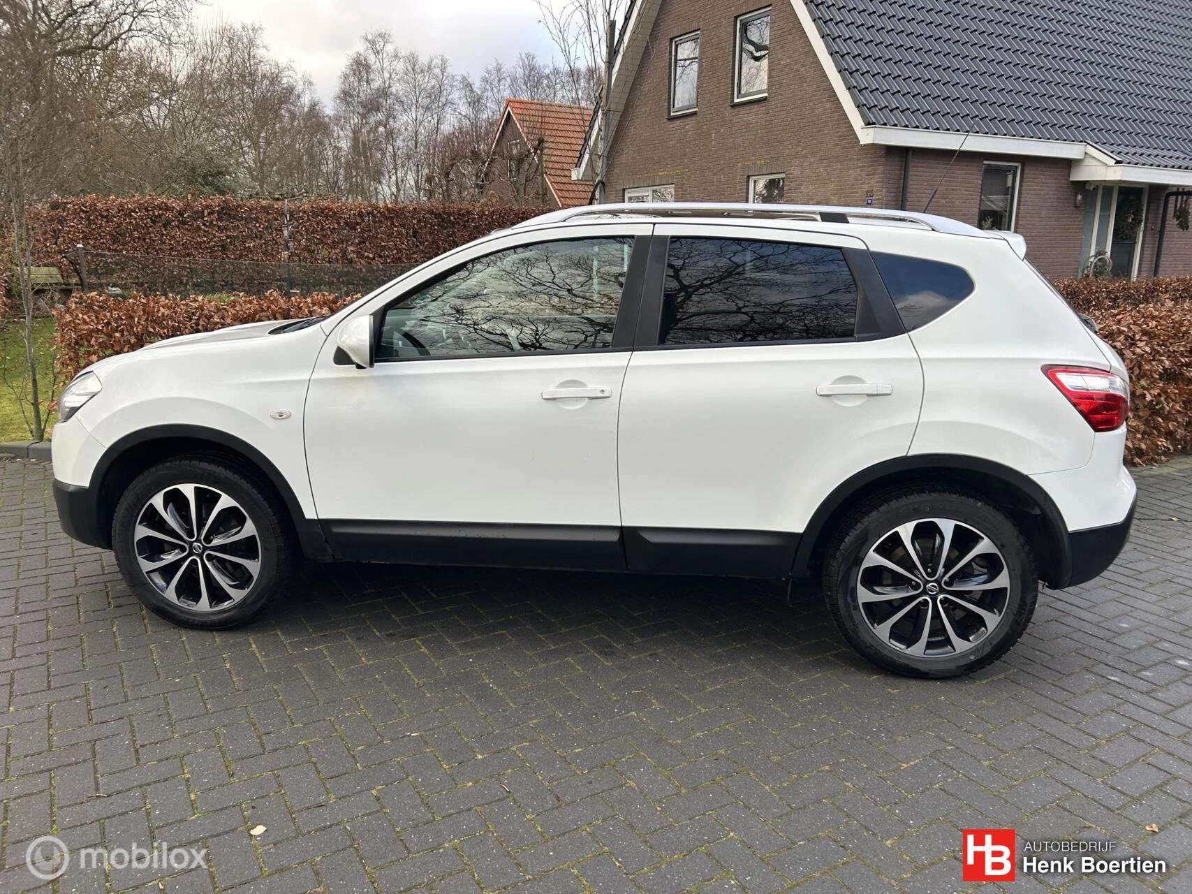 Hoofdafbeelding Nissan QASHQAI