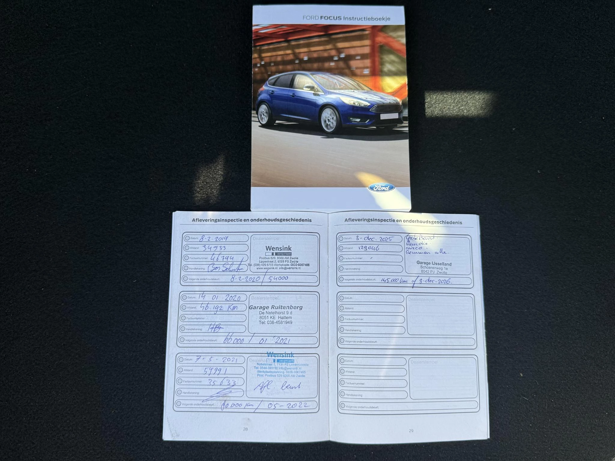 Hoofdafbeelding Ford Focus