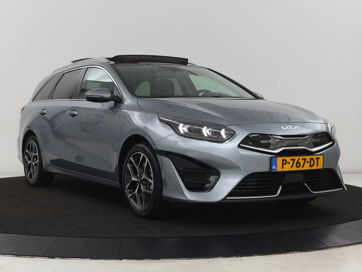 Hoofdafbeelding Kia Ceed
