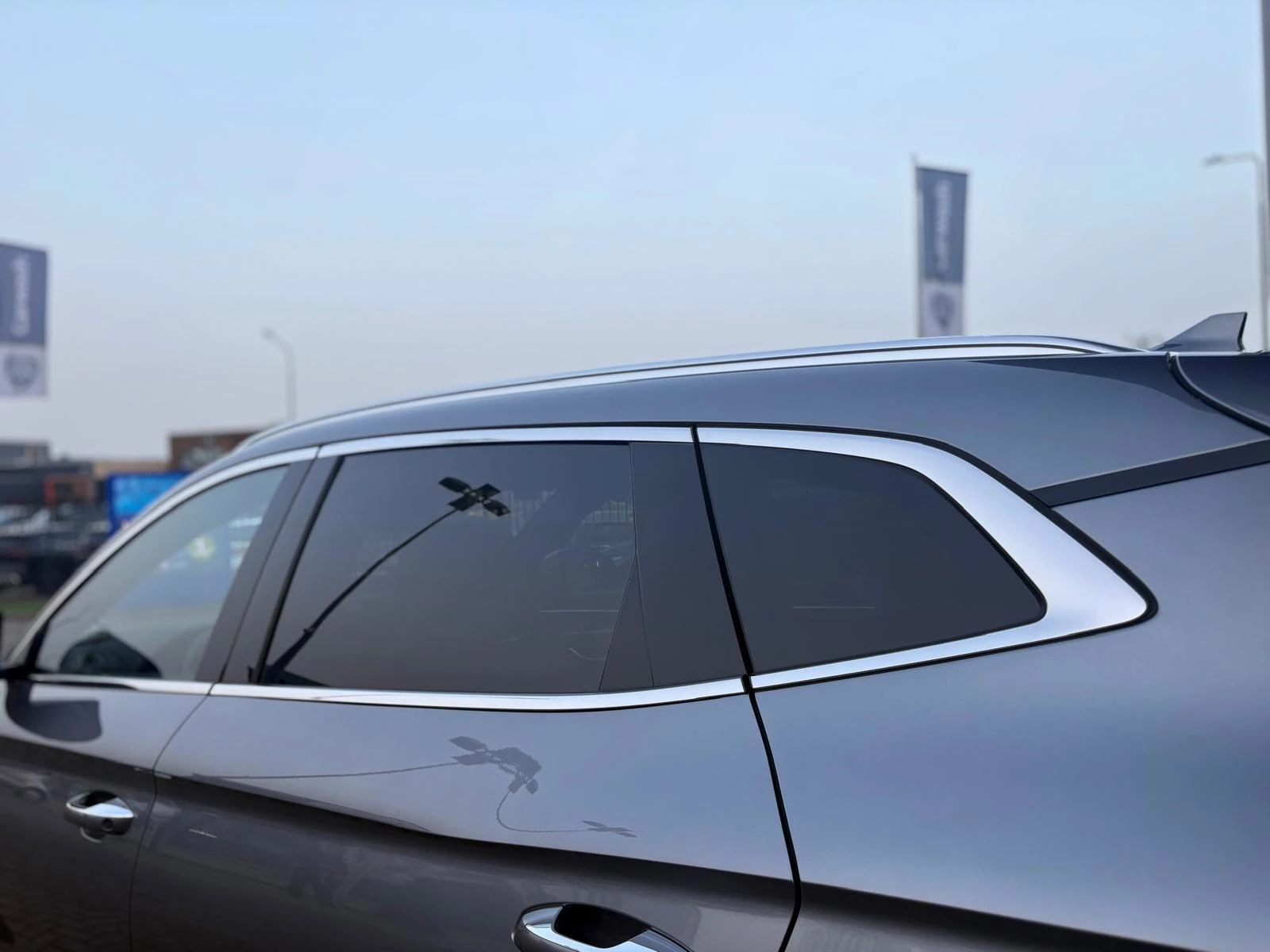 Hoofdafbeelding BYD SEAL U